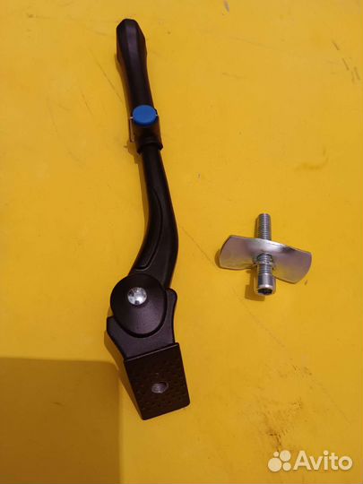 Подножка для велосипеда