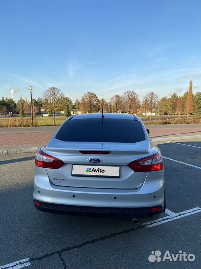 Ford Focus 2.0 МТ, 2012, 147 000 км