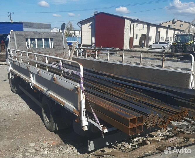 Грузоперевозки 5 тонн, 6м длина