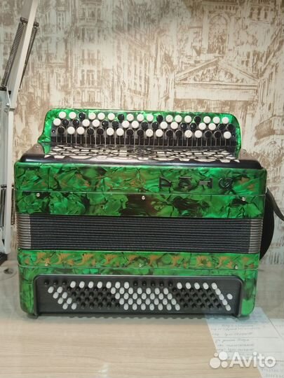 Баян тульский 