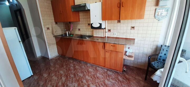 1-к. квартира, 54 м², 2/9 эт.