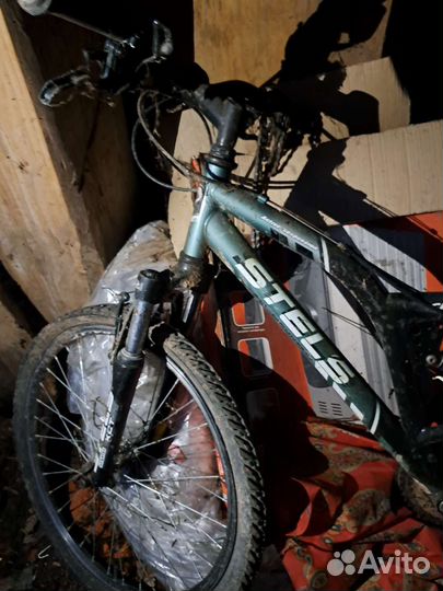 Велосипеды Stels shallinger