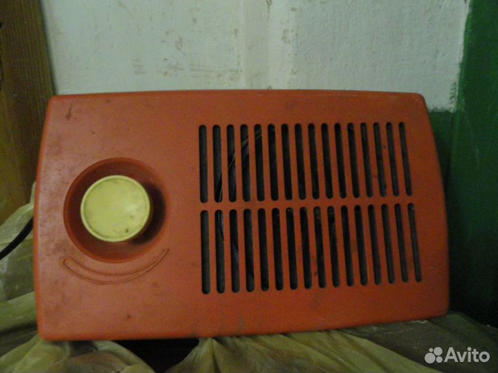 Громкоговоритель Уфа-301, времен СССР, раритет