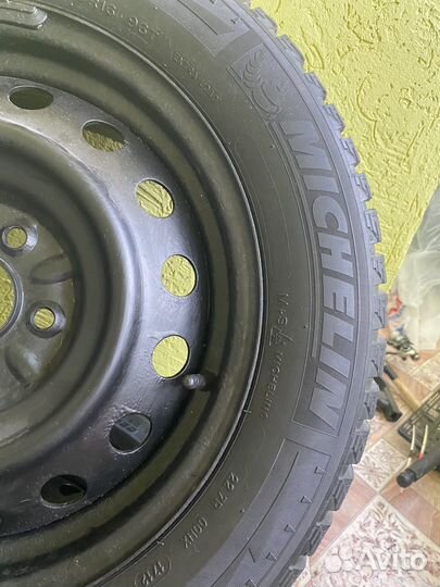 Michelin X-Ice North 205/60 R16 96T