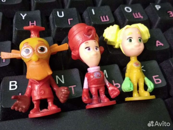 Фиксики чупачпс