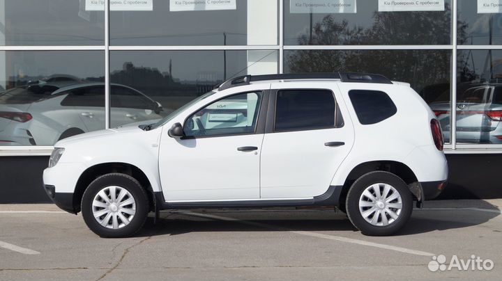 Renault Duster 2.0 МТ, 2019, 90 500 км
