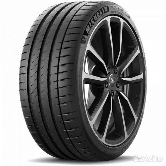 Michelin Pilot Sport 4 S 265/40 R19 102Y