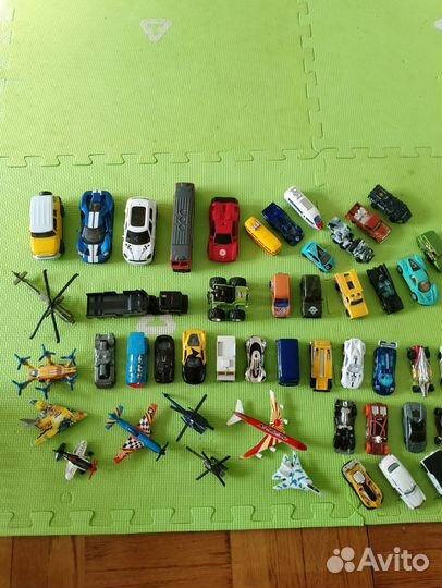 Детские машинки. Маленькие.50шт