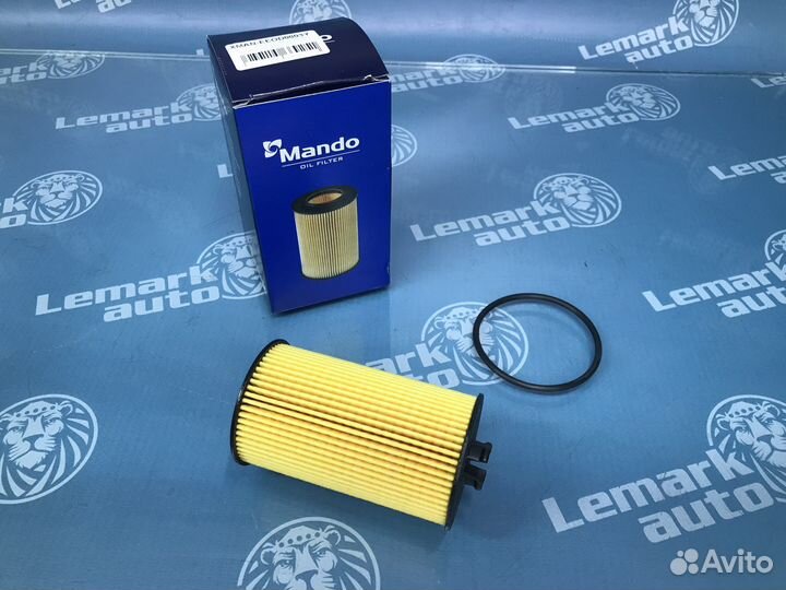 Фильтр масляный Opel Insignia