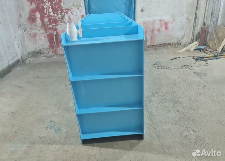 Ёмкость пропилен