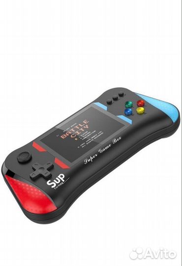 Игровая приставка