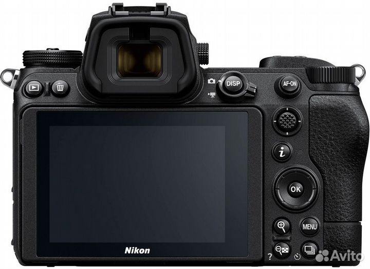 Фотоаппарат Nikon Z 7 Mark II черный 45.7Mpix 3.2