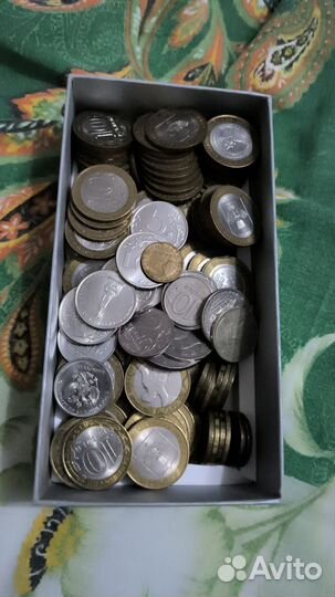 Монеты