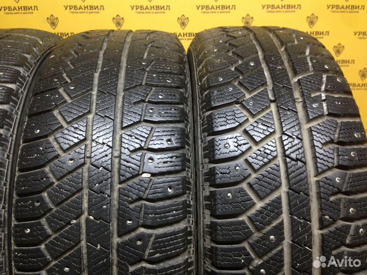 Continental ContiWinterViking 2 225/60 R17