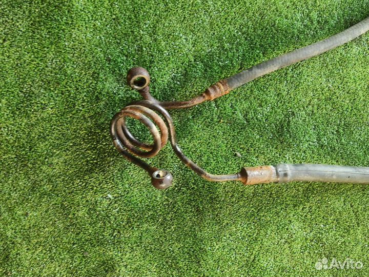 Трубки гур Audi A6 C5