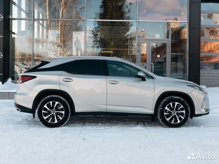 Lexus RX 2.0 AT, 2020, 98 142 км