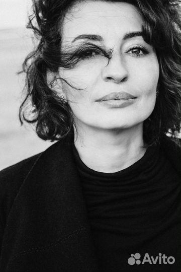 Женский фотограф