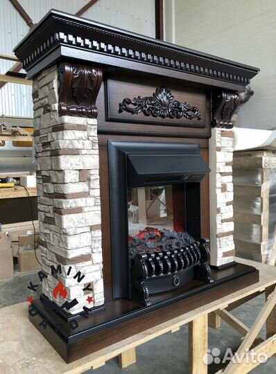 Камин электрический декоративный