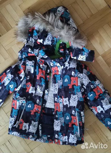 Детские вещи пакетом