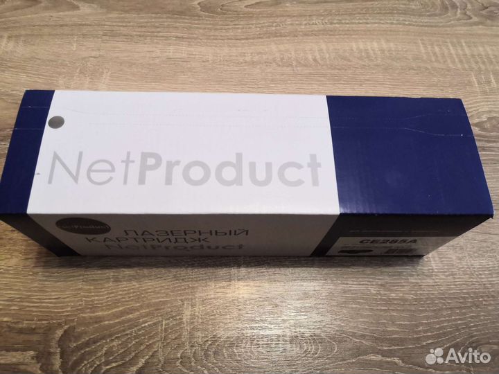 Картридж CE285A Hp 85a