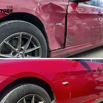 Кузовной ремонт за 1–3 дня при локальных повреждениях