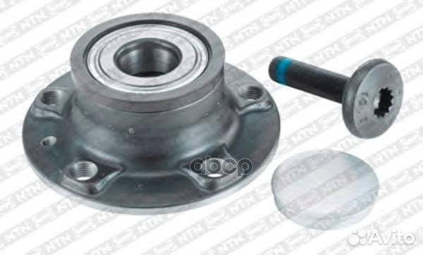 Ступица в сборе R154.55 R154.55 NTN-SNR