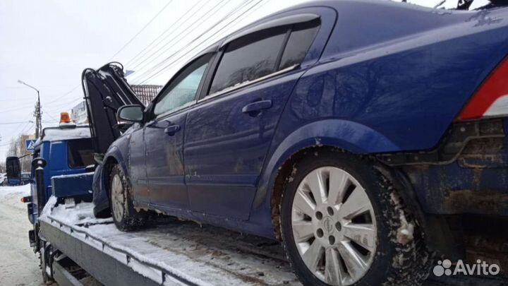 Запчасти на opel астра н