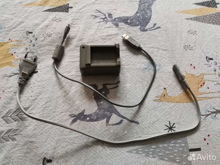 Фотоаппарат Olympus Pen E-PM1 Kit