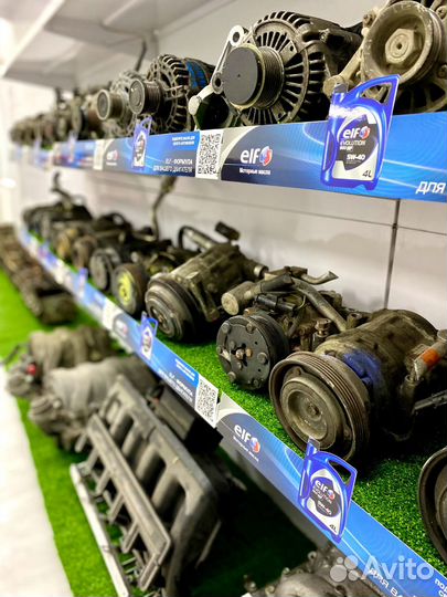 Разбор Mercedes S-класс W220