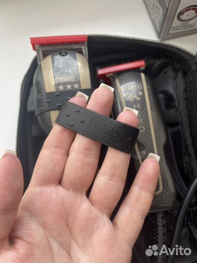 Машинка для стрижки wahl