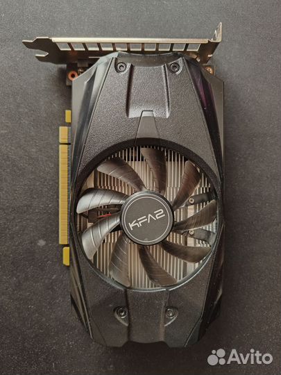 Kfa2 GTX 1050 2Гб