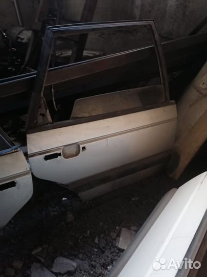 Двери Пассат В3