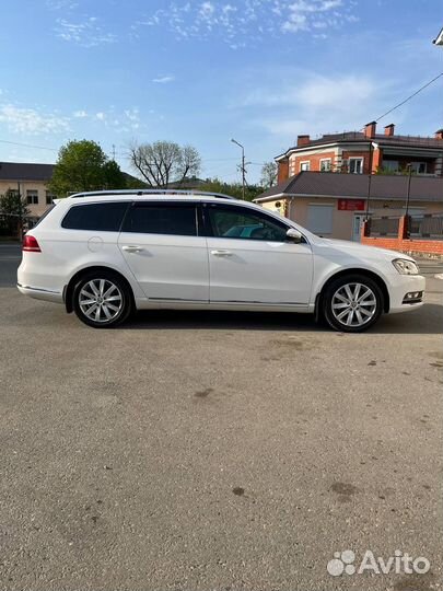 Volkswagen Passat 1.8 AMT, 2011, 154 000 км