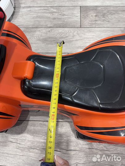 Детский квадроцикл