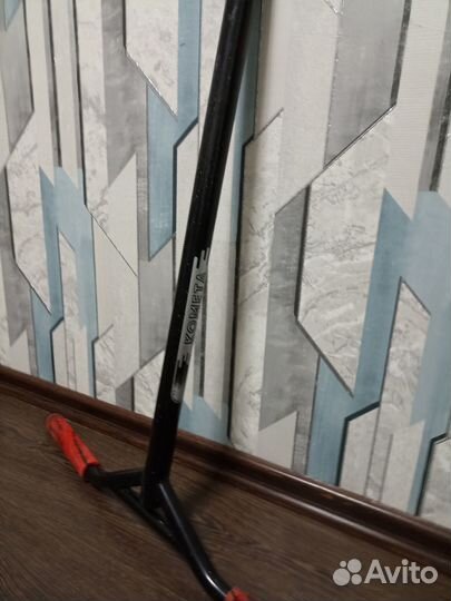 Руль,вилка (комета в2,стрит мама,легион в1)