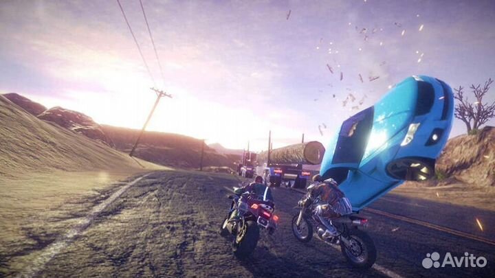 Road Redemption PS4/PS5 RU