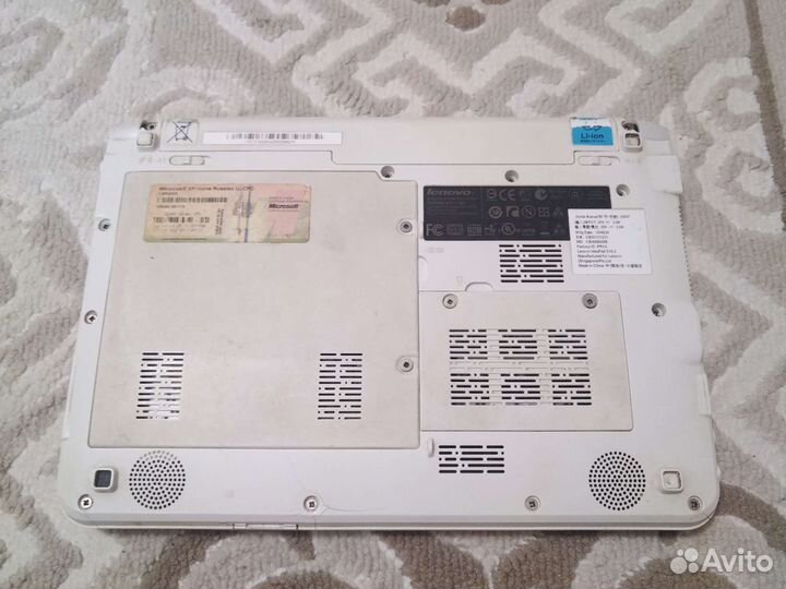 Нетбук Lenovo