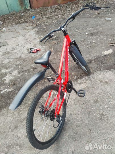 Велосипед горный