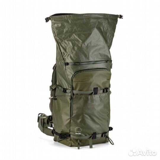 Shimoda Action X70 HD Starter Kit Army Green Рюкза