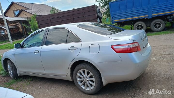 Toyota Camry 2.4 AT, 2006, 300 000 км