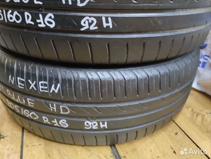 Nexen N Blue HD 205/60 R16 92H