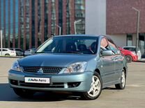 Mitsubishi Lancer 1.6 AT, 2007, 184 500 км, с пробегом, цена 555 556 руб.