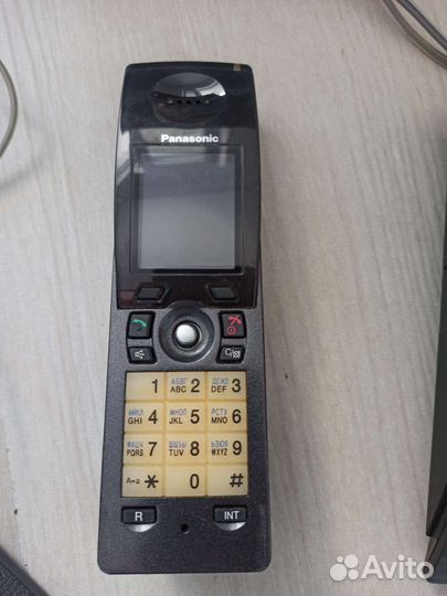 Радио телефон Panasonic KX-tcd825ru