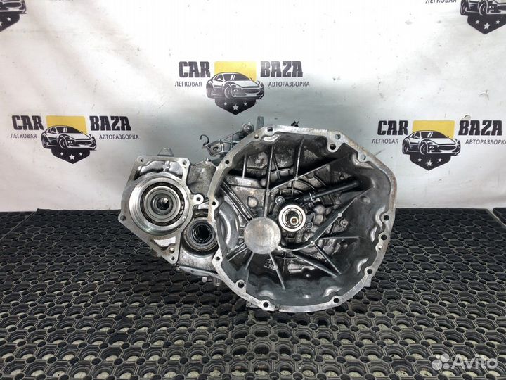 МКПП JG76E 2.0 л. дизель Nissan X-Trail