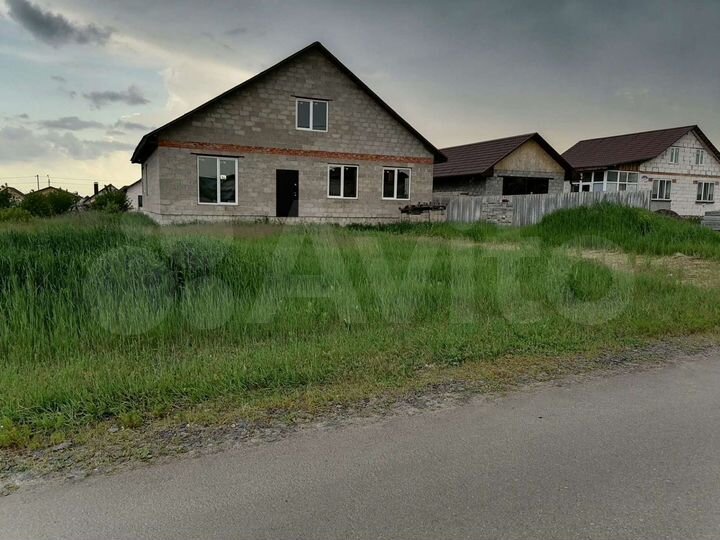 Дом 120 м² на участке 15 сот.