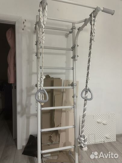 Детская шведская стенка