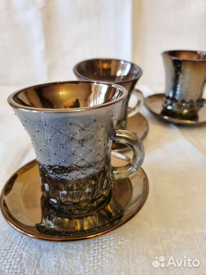 Кофейные чашки СССР