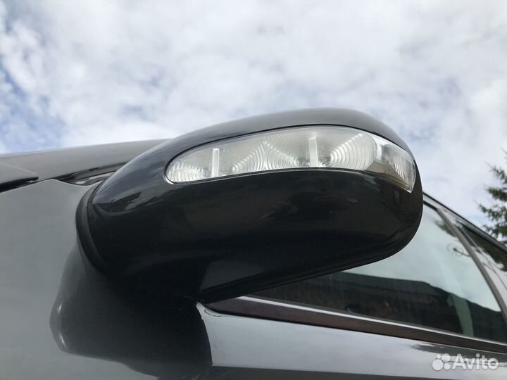 Зеркало левое на Mercedes E W211