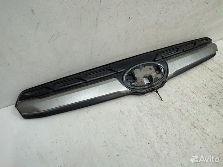 Решетка радиатора Subaru Forester 4 SJ 2016-2019