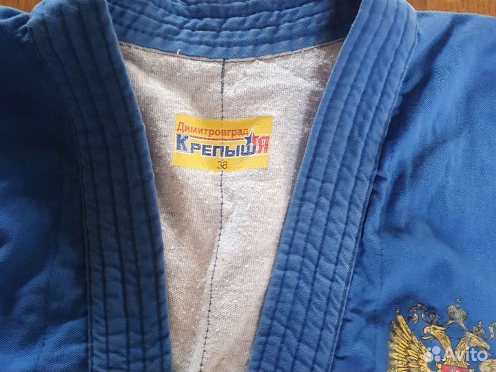 Самбовка детская Крепыш